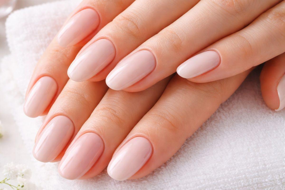 esmaltes com efeito cromado