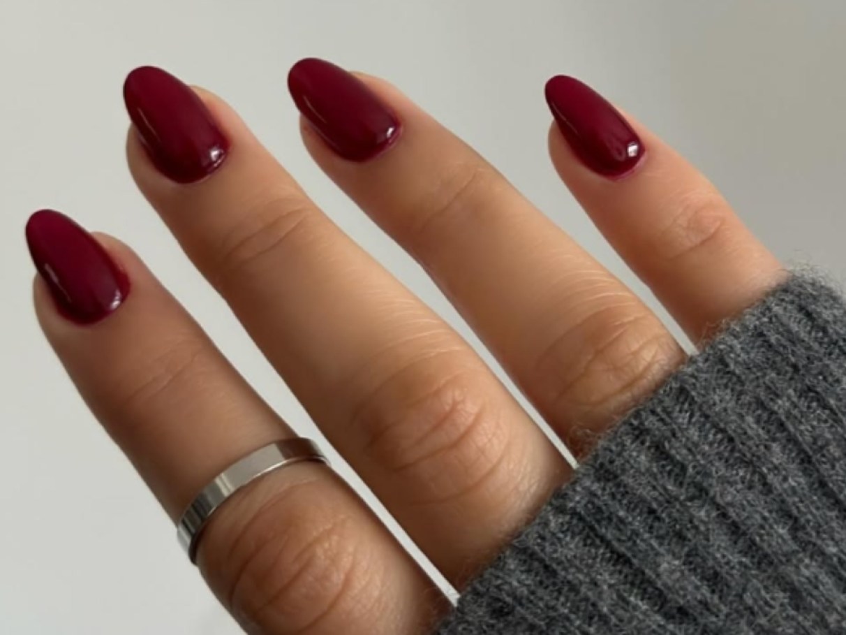 cores de esmalte para o dia a dia