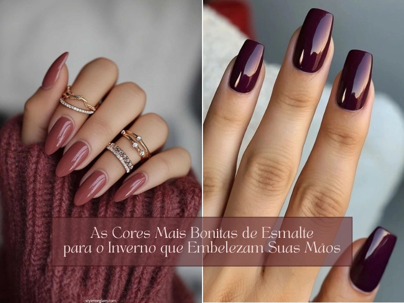 esmaltes foscos 2026