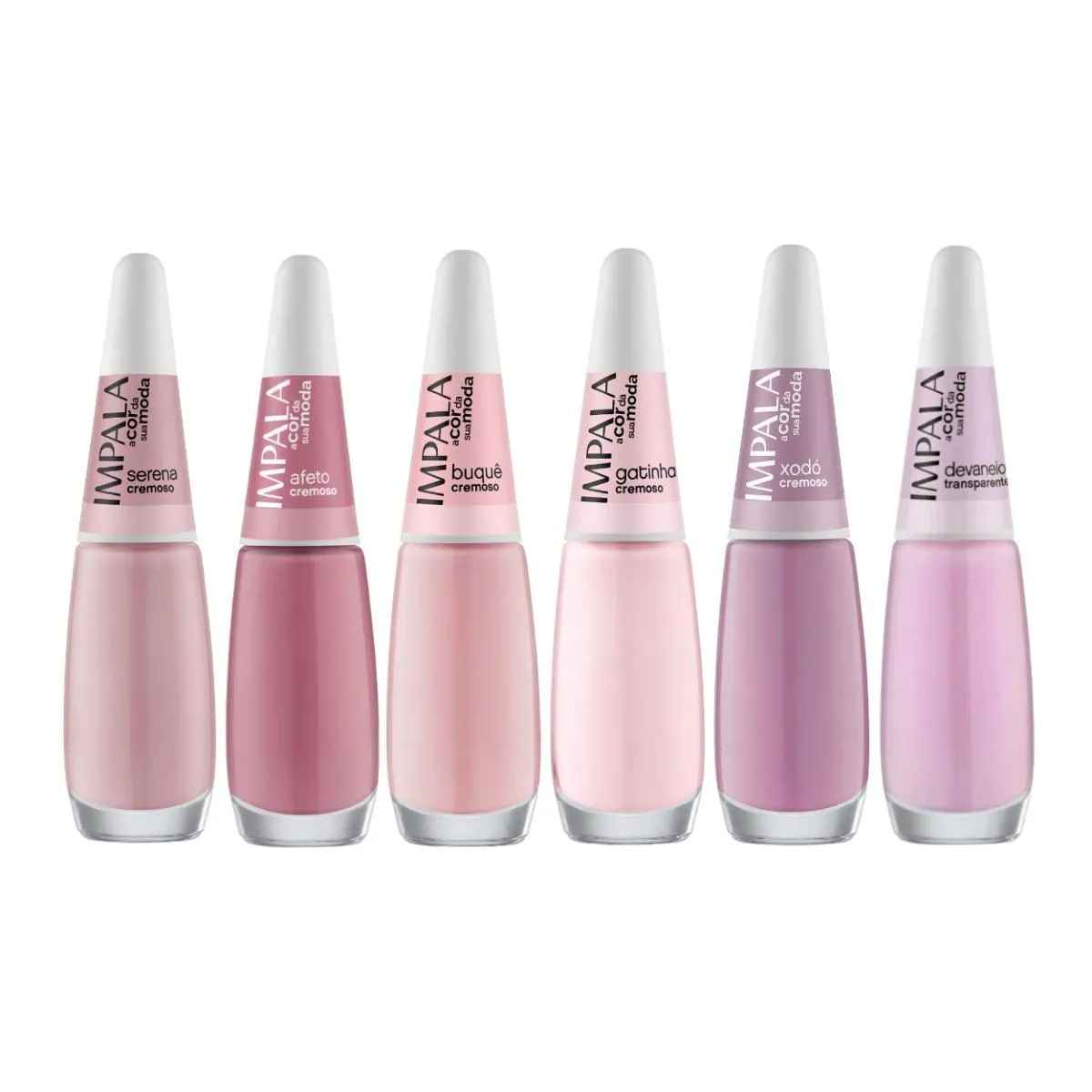 esmaltes da moda verão 2026