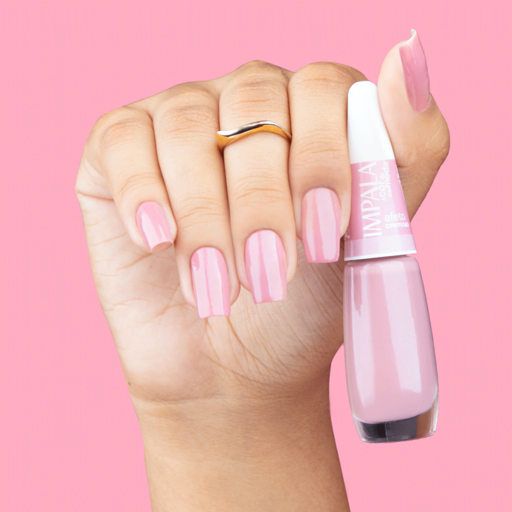 cores de esmalte para primavera 2026