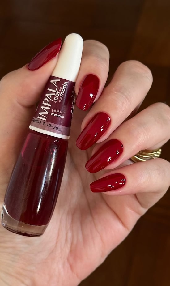 esmaltes em alta 2026