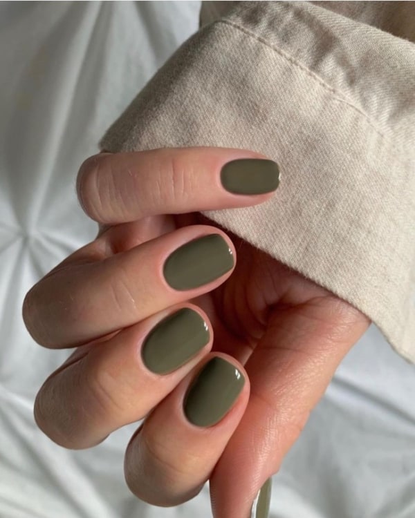 cores de esmalte para unhas curtas