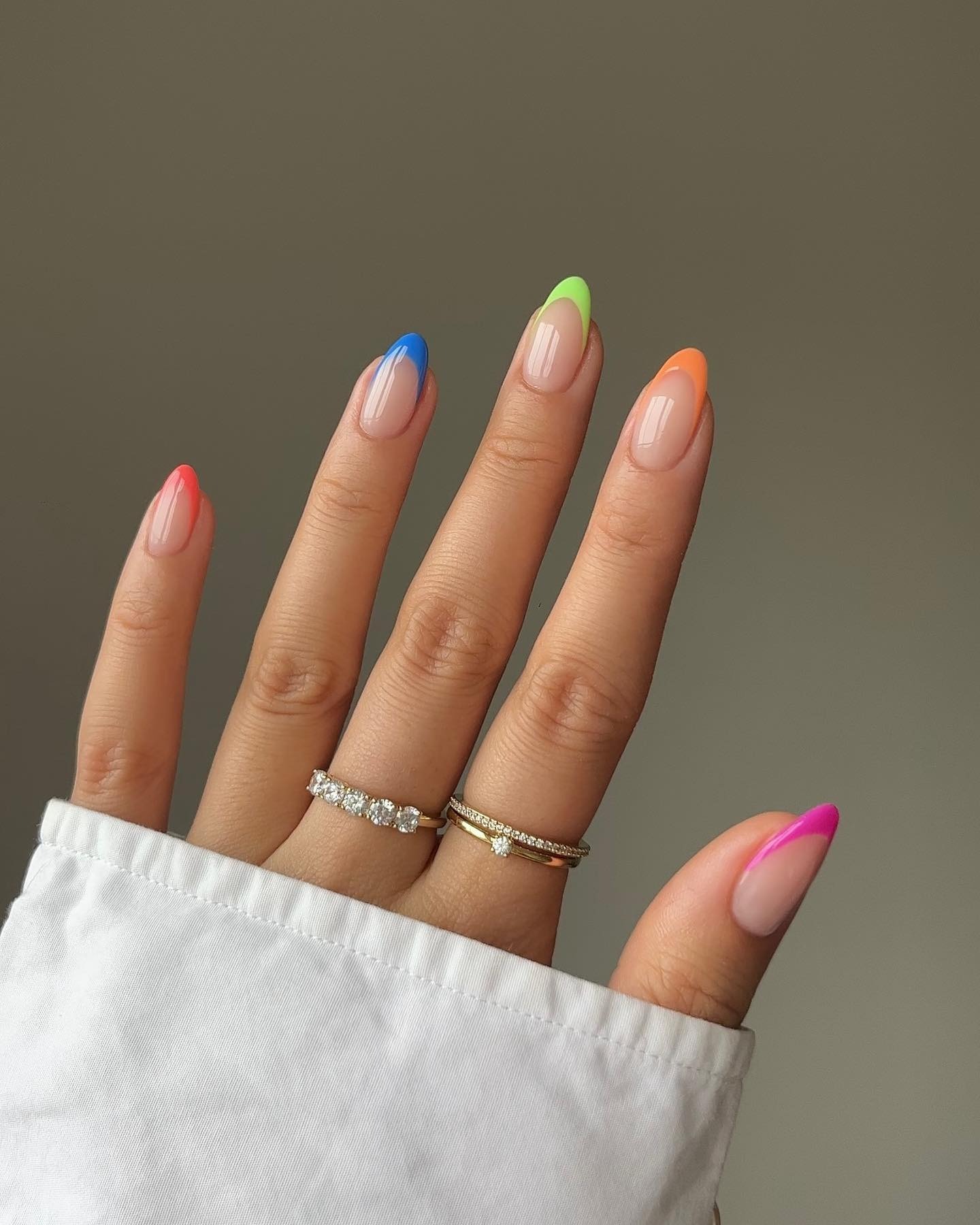 cores de unha para o verão