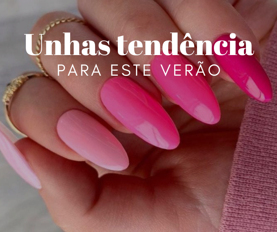 cores de unha para o verão