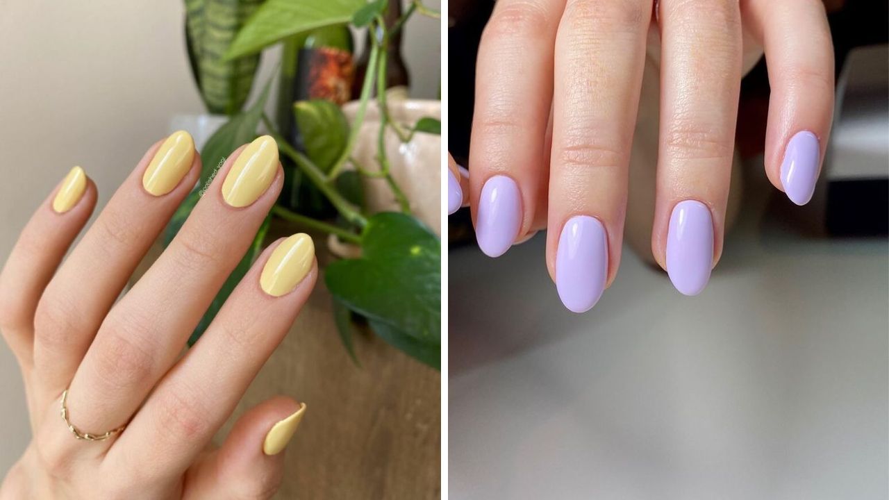 cores de unha para o verão