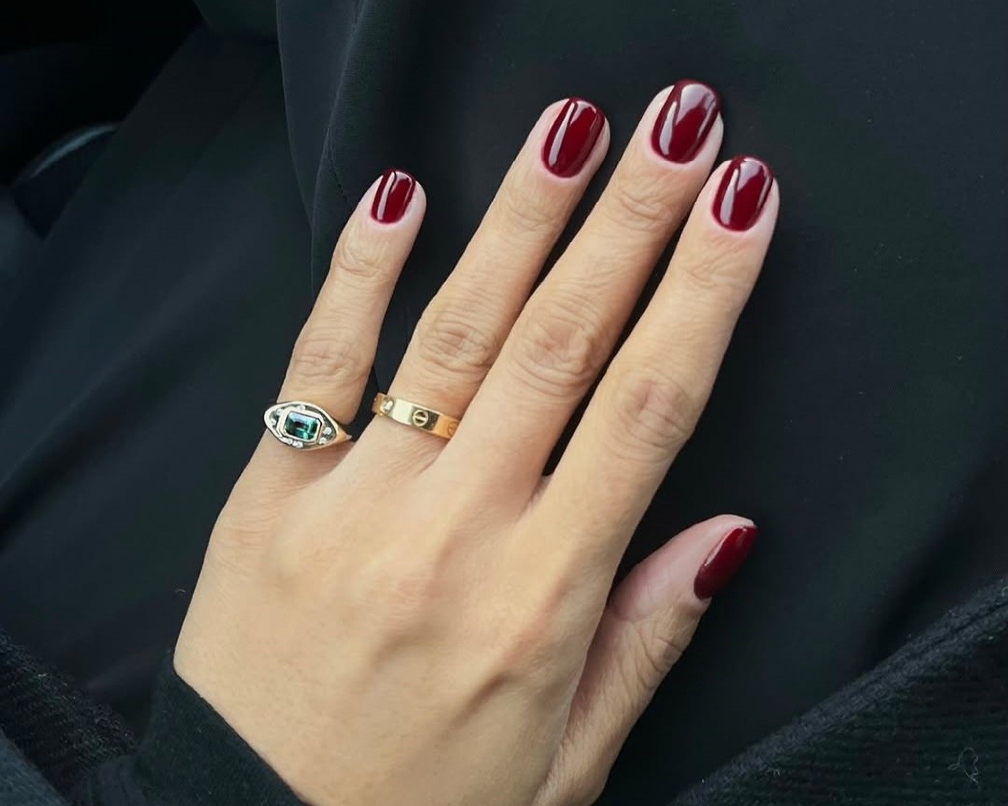 quanto custa pintar unhas curtas com esmalte em gel
