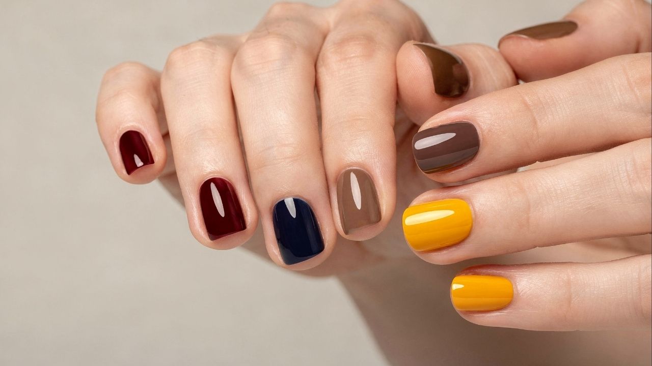 quanto custa pintar unhas curtas com esmalte em gel