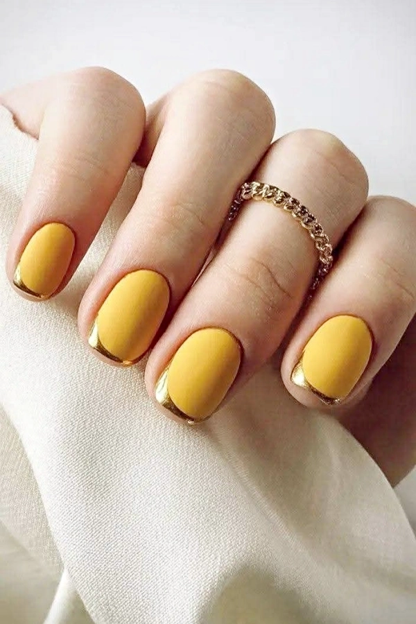 ideias de cores de unhas para ano novo