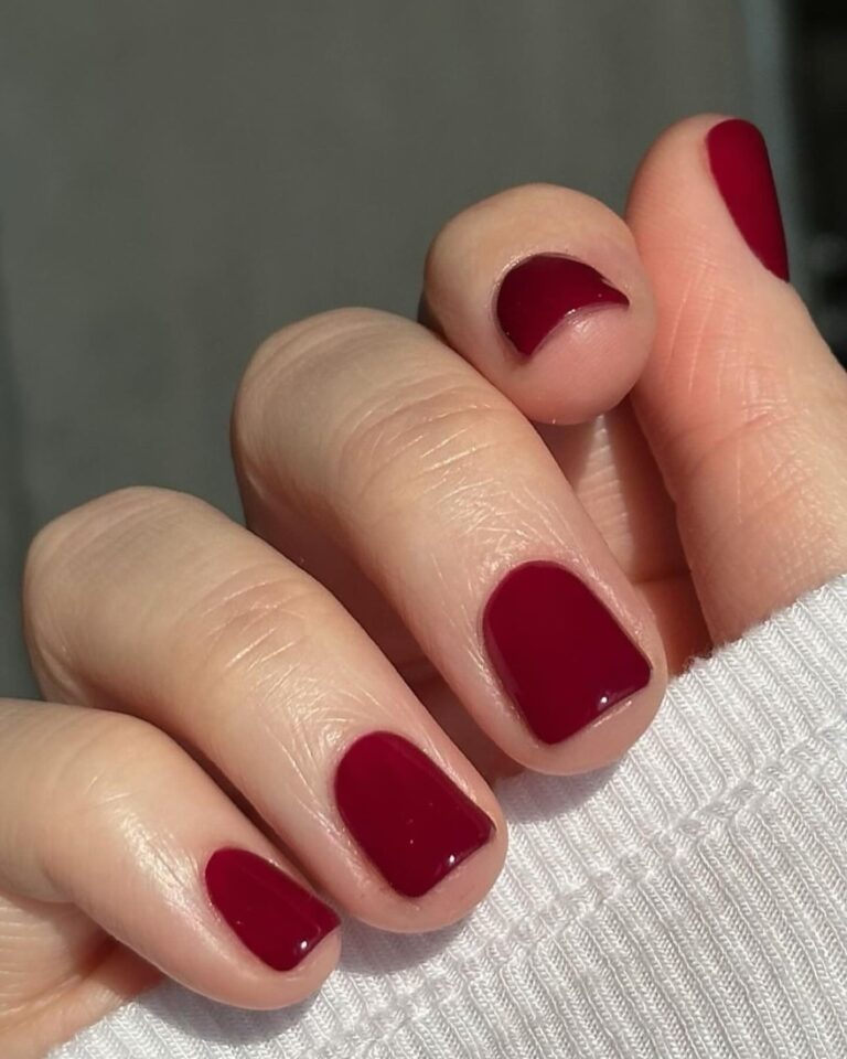 esmalte de longa duração