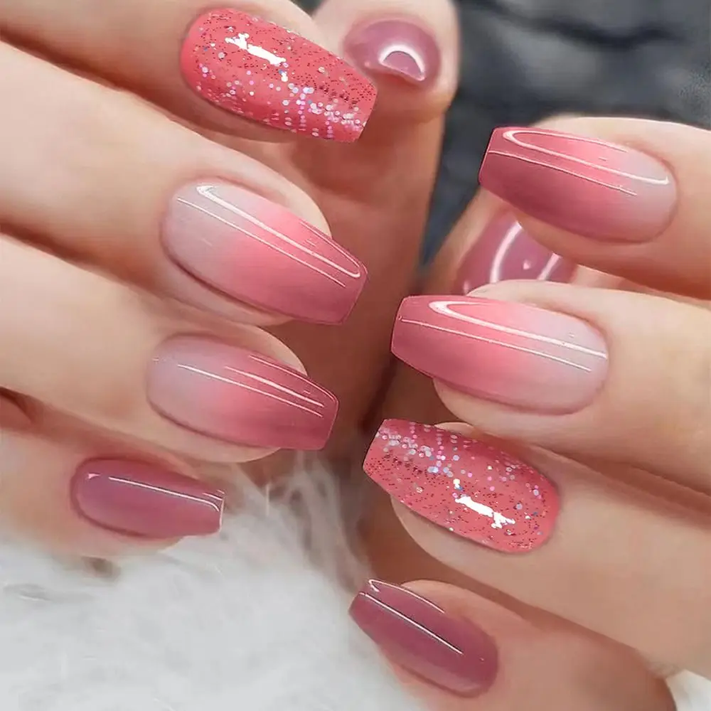 esmalte vermelho clássico