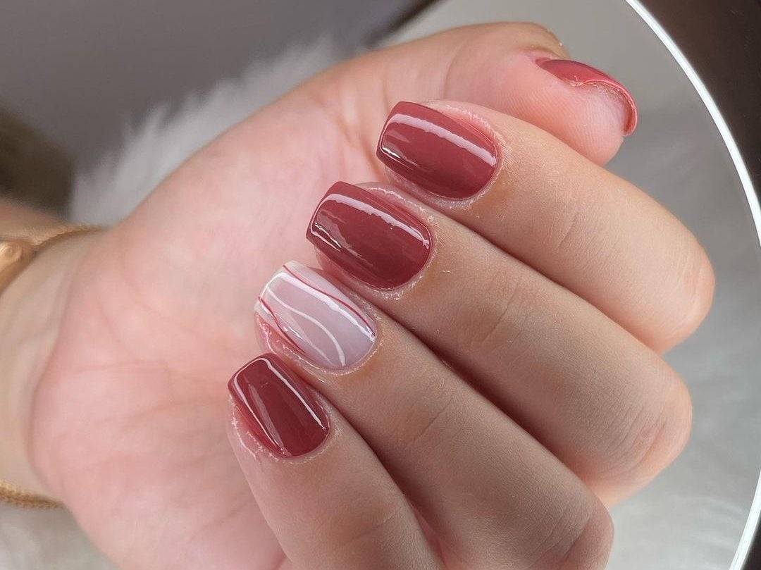 esmalte cremoso