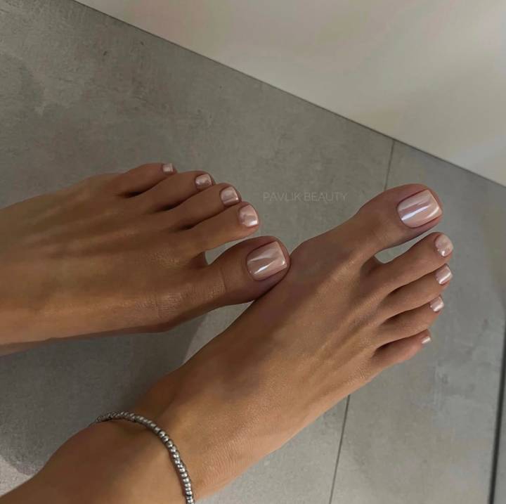 quanto custa fazer as unhas do pé com esmalte em gel