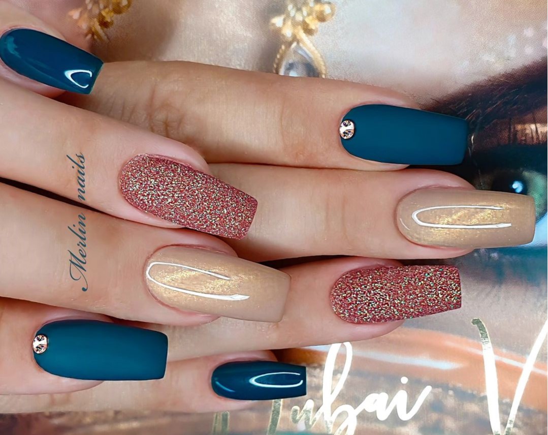 esmalte que combina com tom de pele