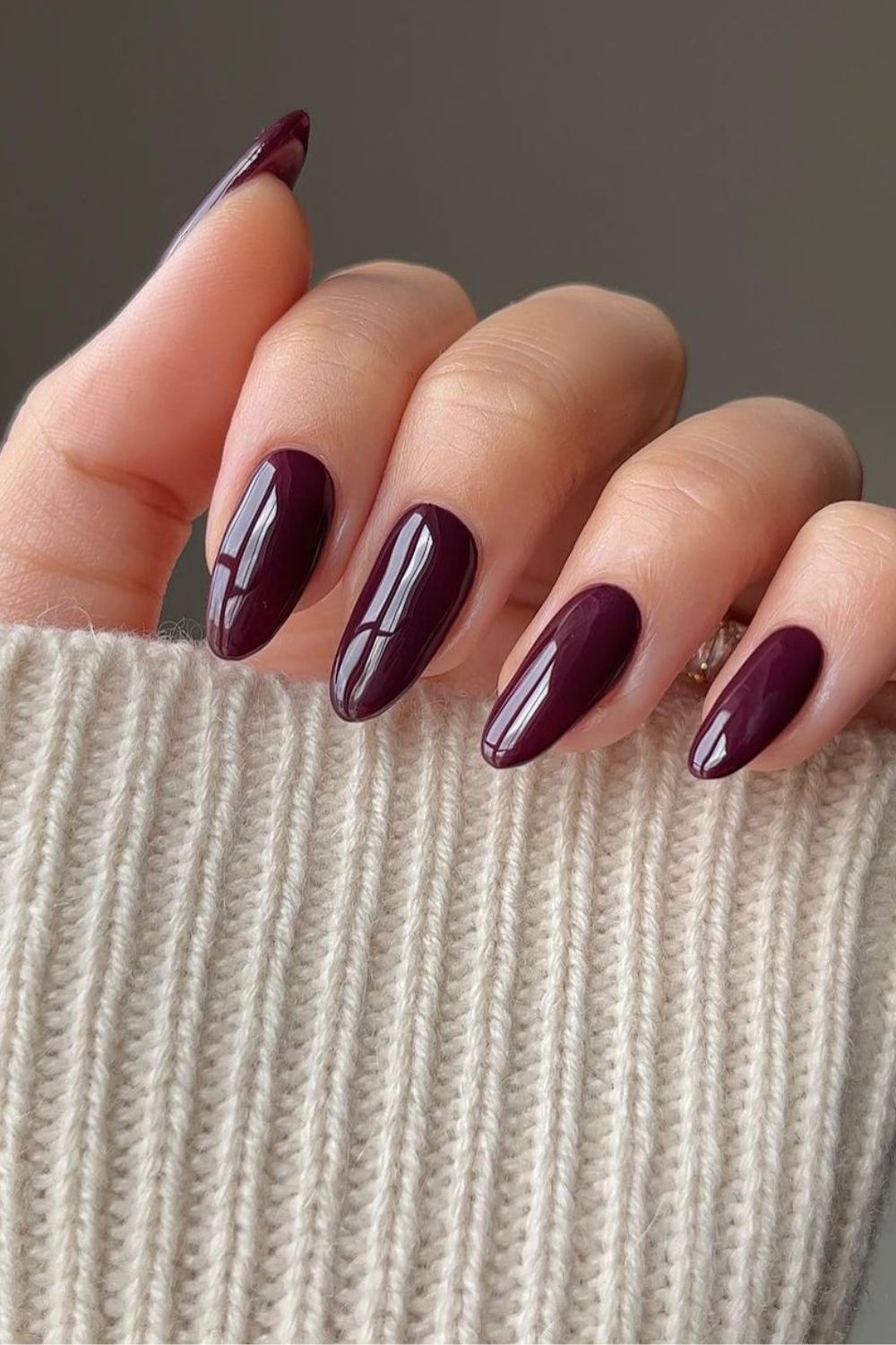 esmalte efeito perolado