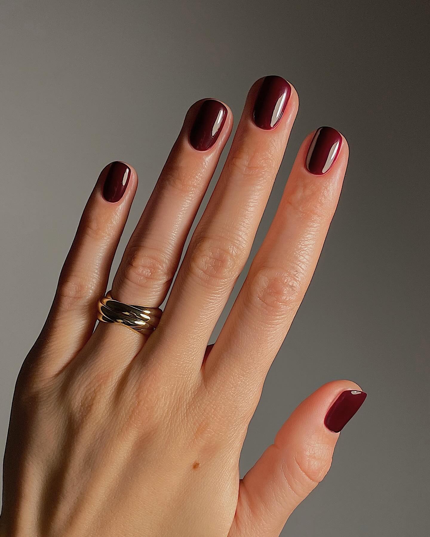 cores de esmalte para unha amendoada curta