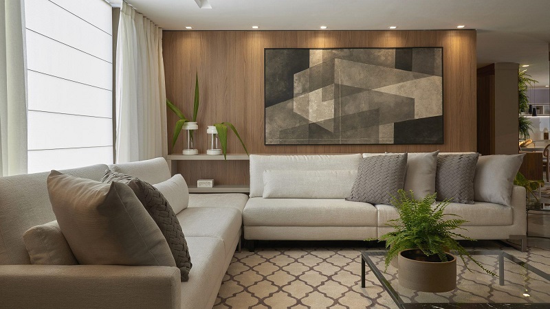 evitar erros ao combinar bege na decoração