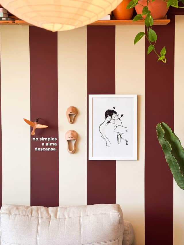 cores baratas que combinam com bege para renovar