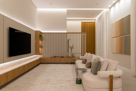 evitar erros ao combinar bege na decoração