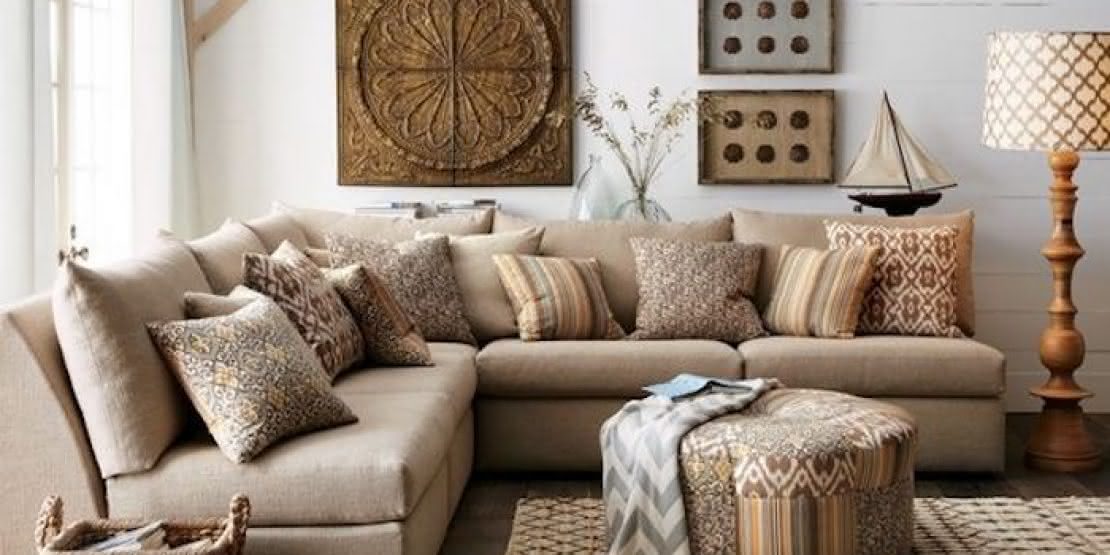 evitar erros ao combinar bege na decoração