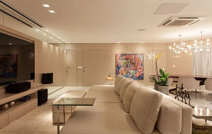 bege versus cinza qual cor escolher para sala