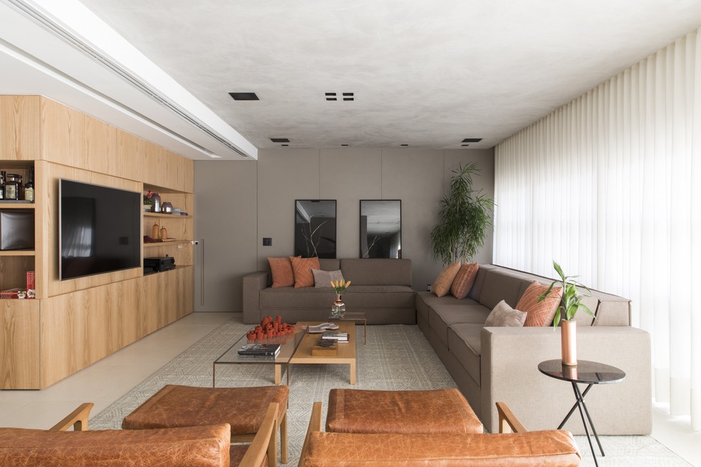 combinação bege e azul marinho quarto casal