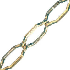 corrente de decoração