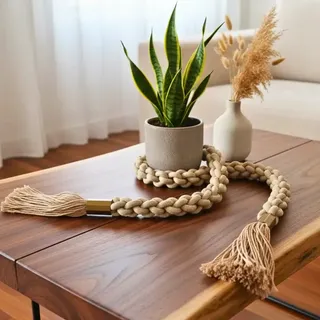 quanto custa uma corrente decorativa artesanal