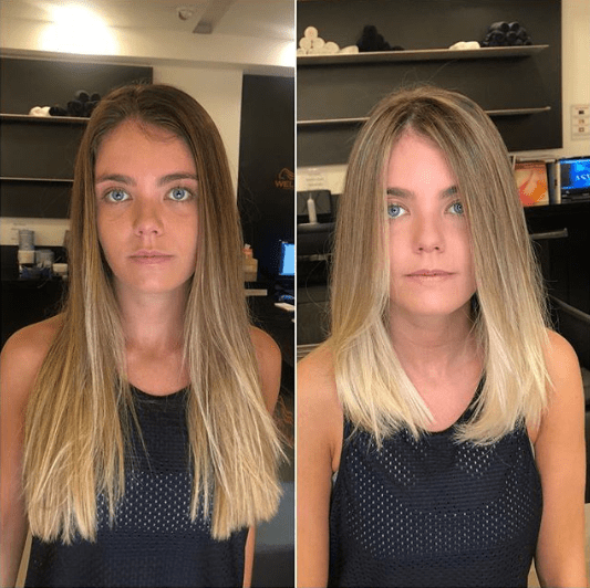 tendências corte bob médio 2026