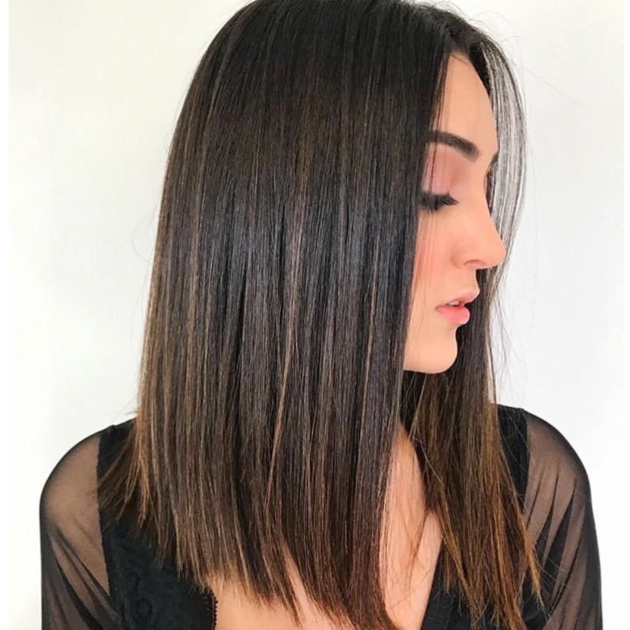 manutenção corte bob médio