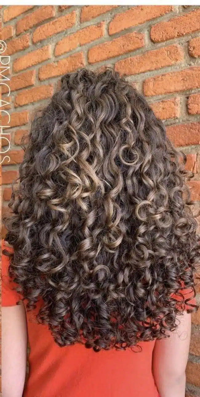 quanto custa um corte de cabelo cacheado longo profissional?
