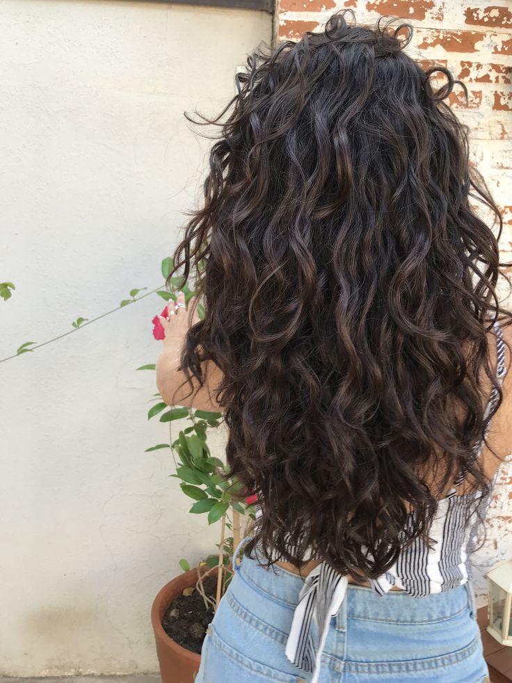 lob estruturado cabelo ondulado
