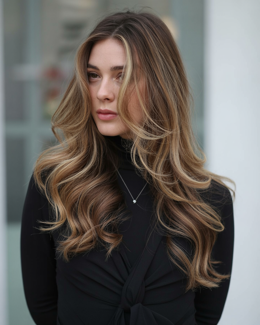 como cuidar de cabelo com corte em camadas