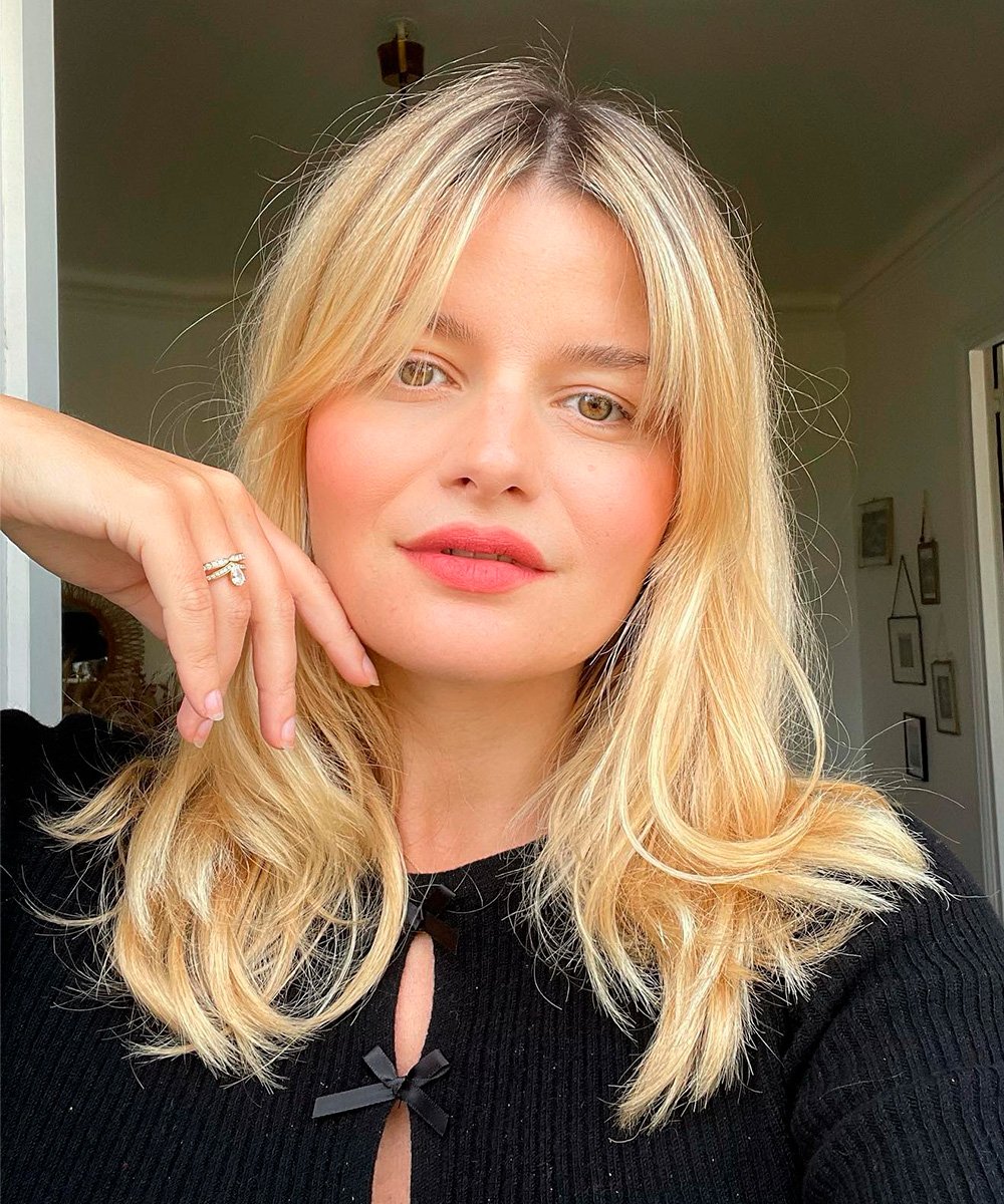 corte em camadas para cabelo liso