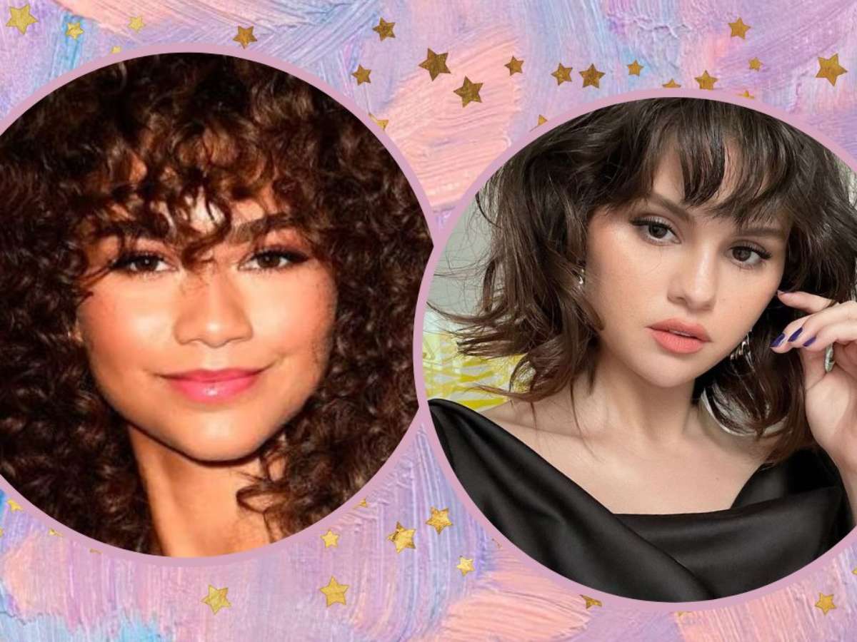 erros ao escolher franja para rosto redondo