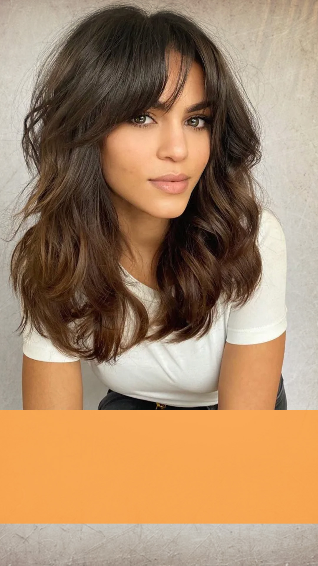 corte repicado para volume em cabelo fino