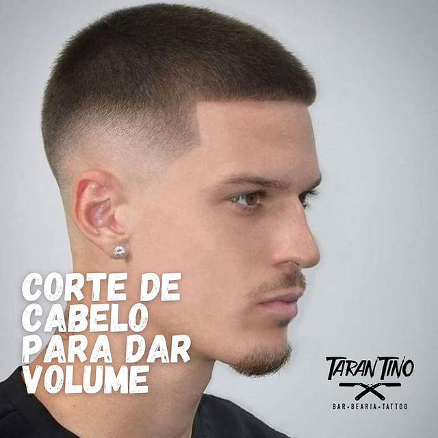 melhores cortes de cabelo para dar volume