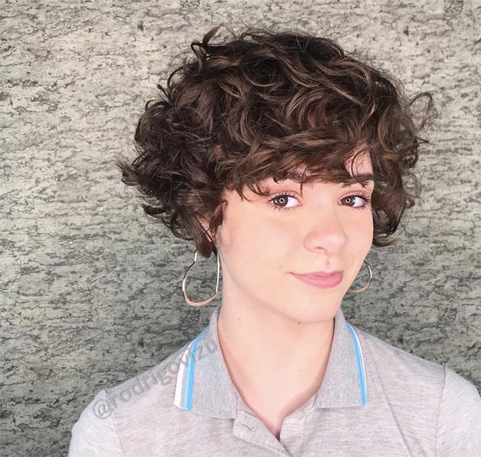 difusor cabelo ondulado