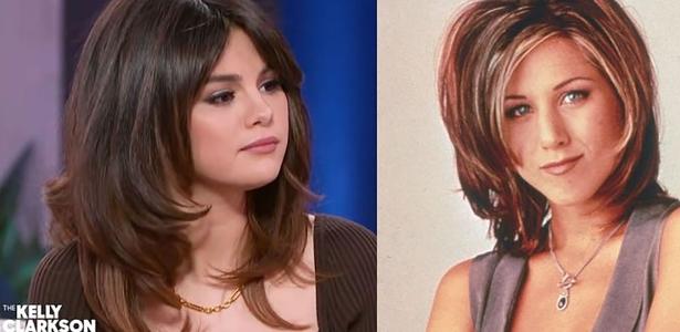 inspiração corte de cabelo rachel friends