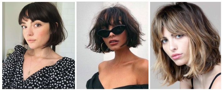 inspiração corte de cabelo curto feminino 2024