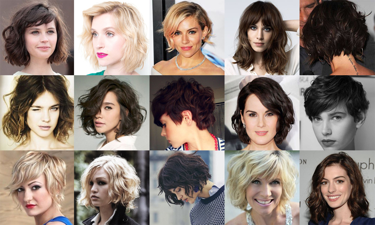 corte pixie curto para cabelo ondulado fino