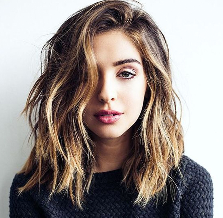 corte de cabelo feminino curto cabelo ondulado