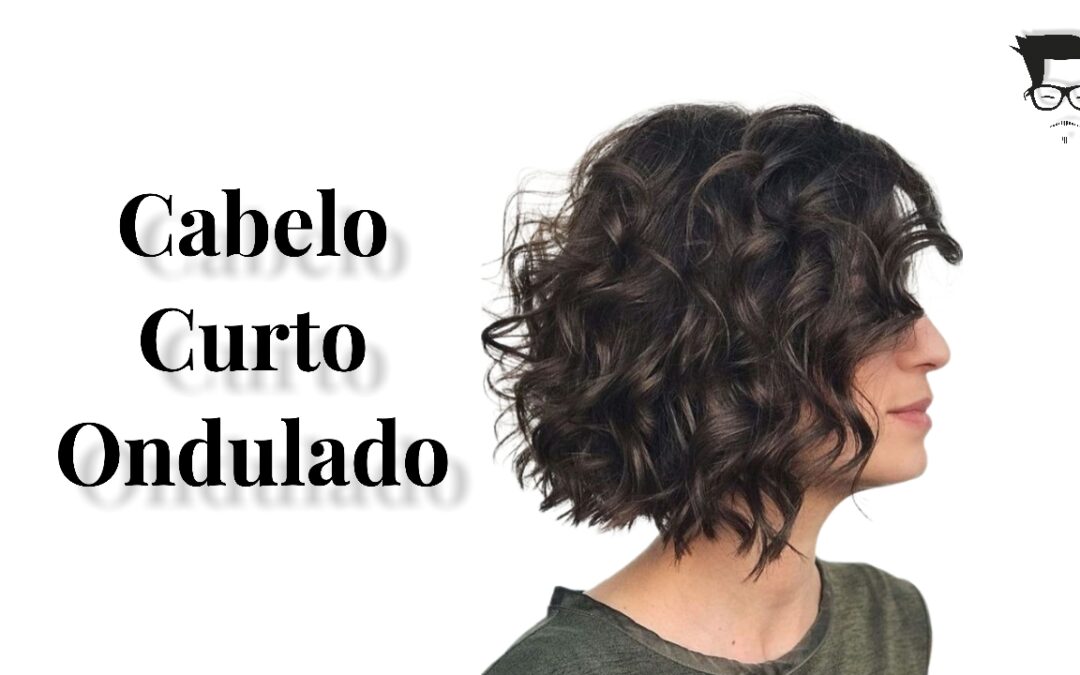 corte pixie curto para cabelo ondulado fino