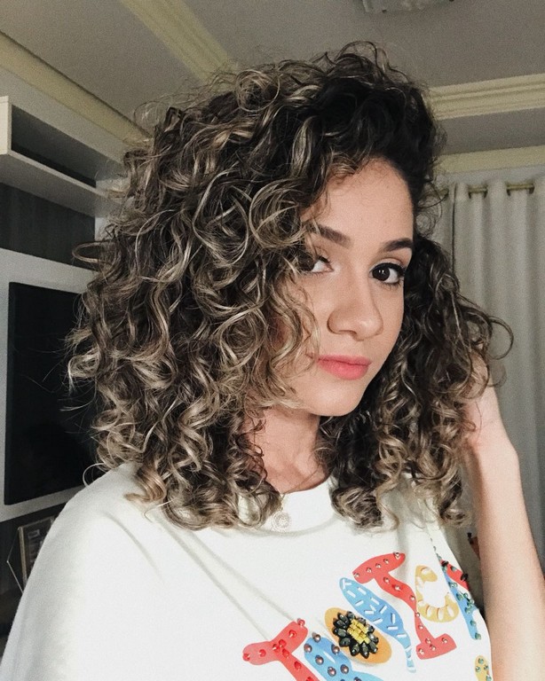 corte de cabelo versátil