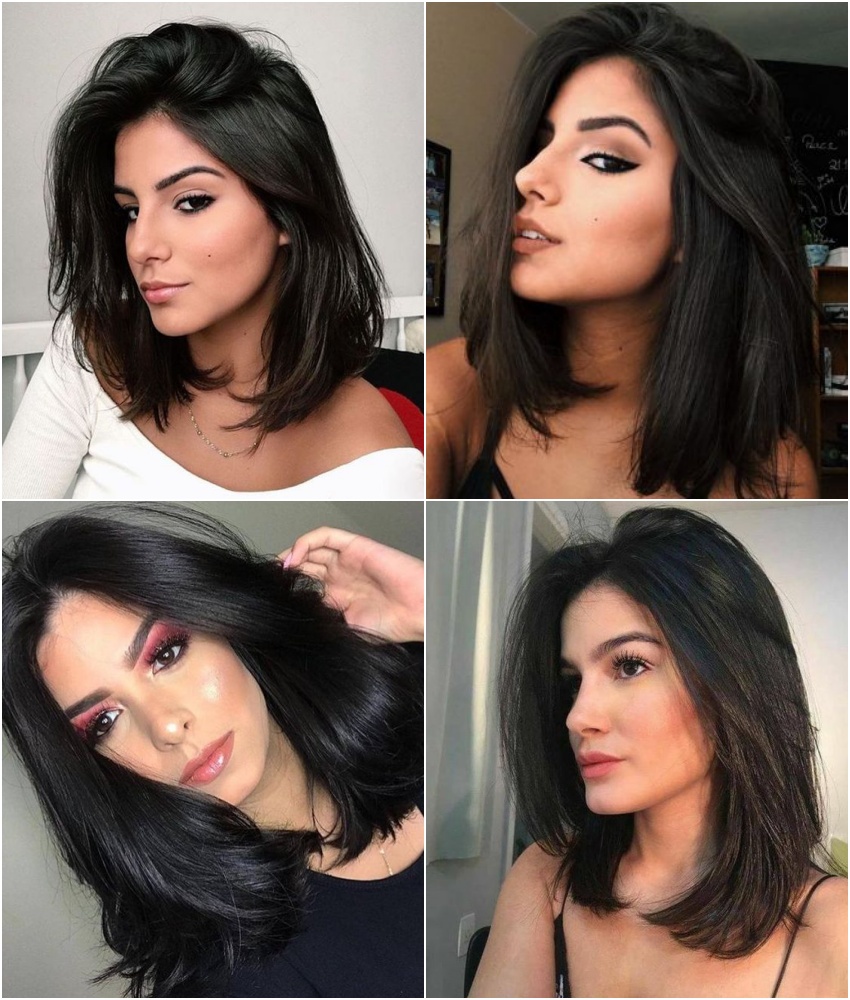 corte long bob