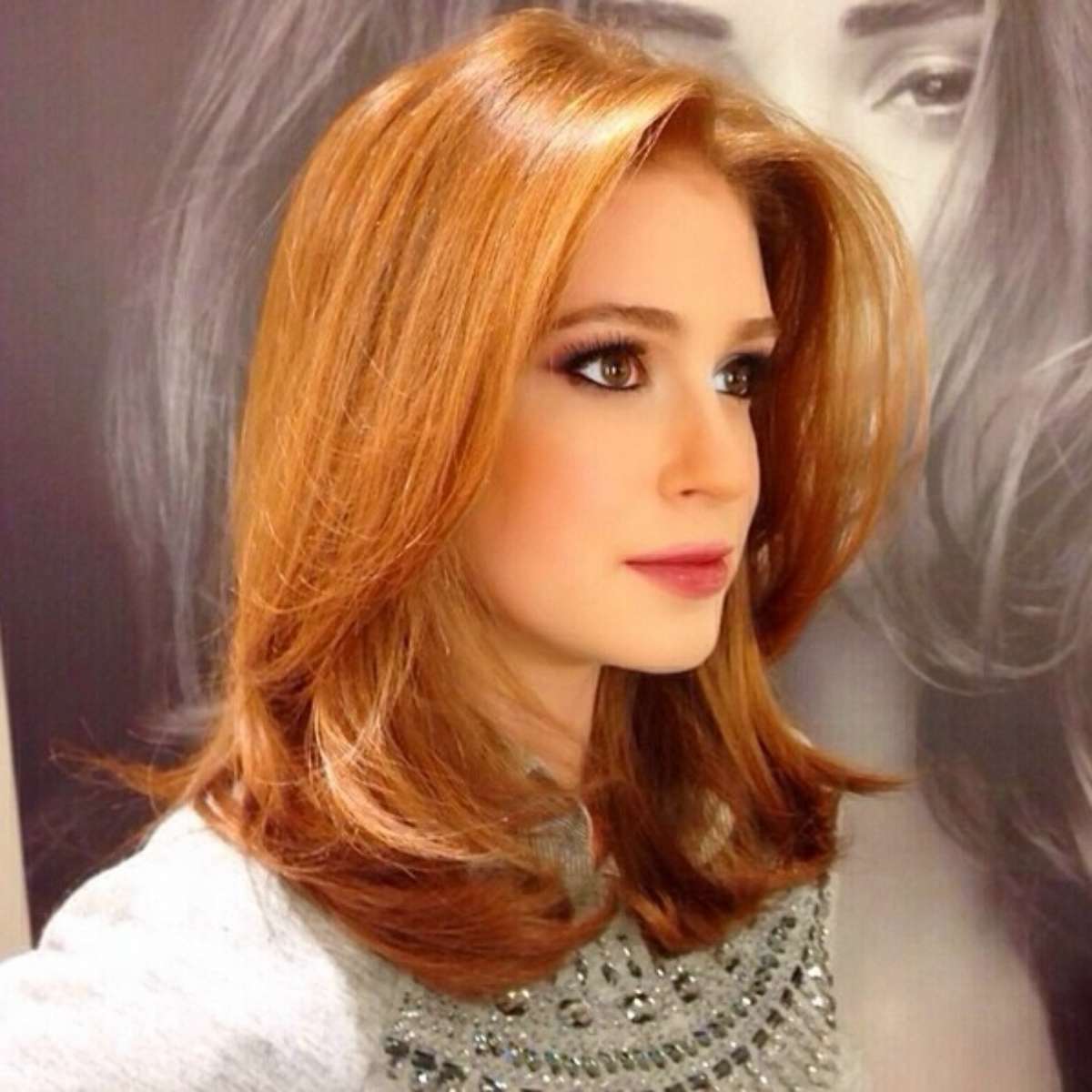 cabelo curto feminino