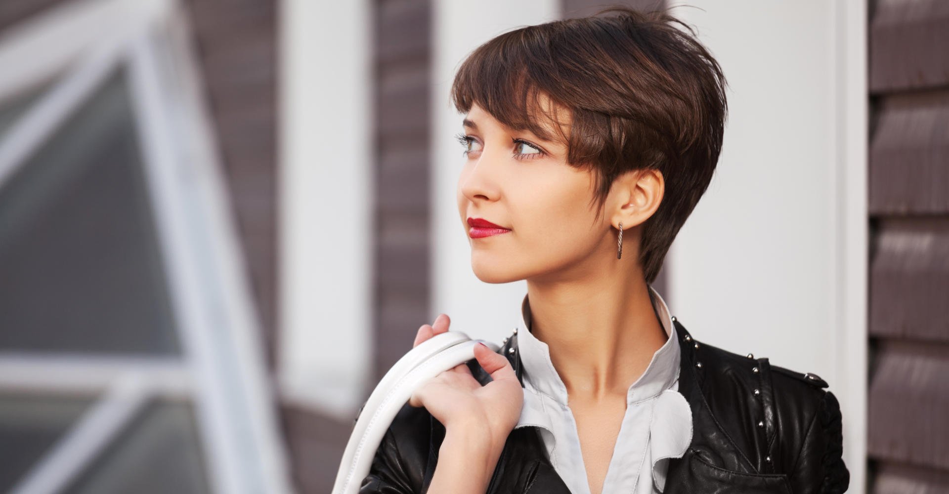 corte médio para quem tem cabelo fino e oleoso