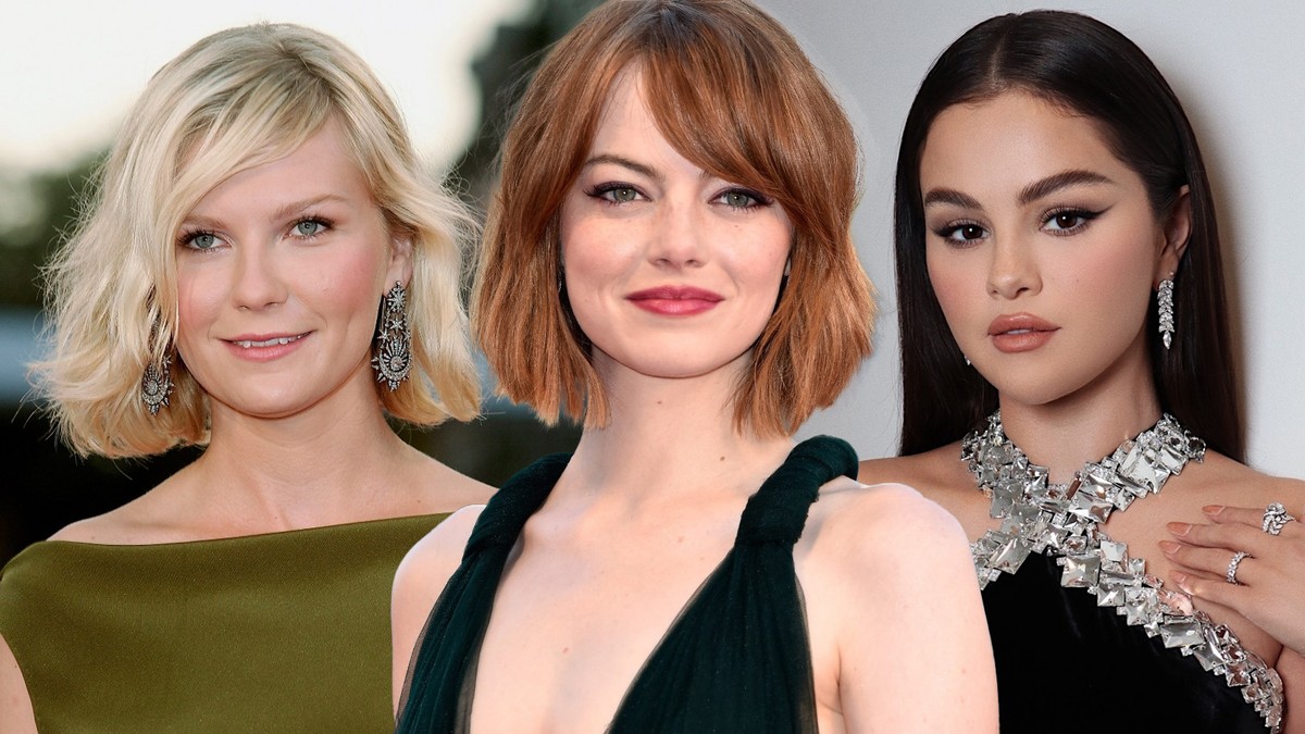 melhores cortes de cabelo volumoso para valorizar o rosto