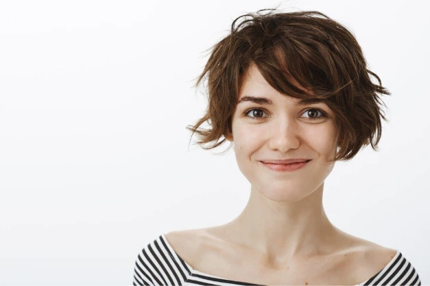shaggy hair vs wolf cut: qual o corte ideal para cabelo volumoso