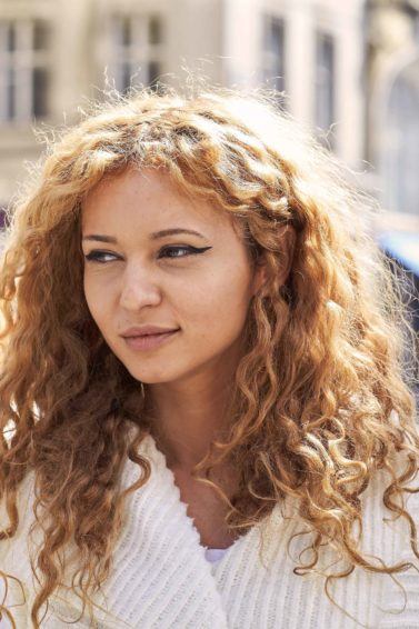 corte em camadas longas para cabelo volumoso passo a passo